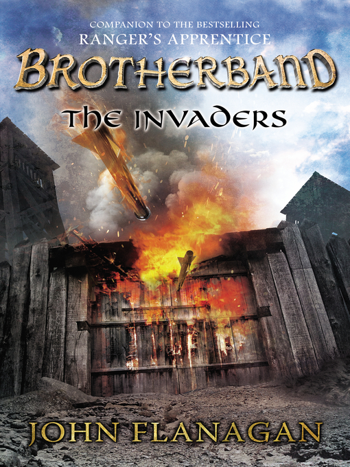 Title details for The Invaders by John Flanagan - Available